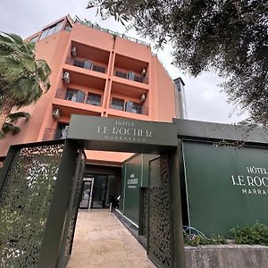 Hotel Le Rocher Marrakech